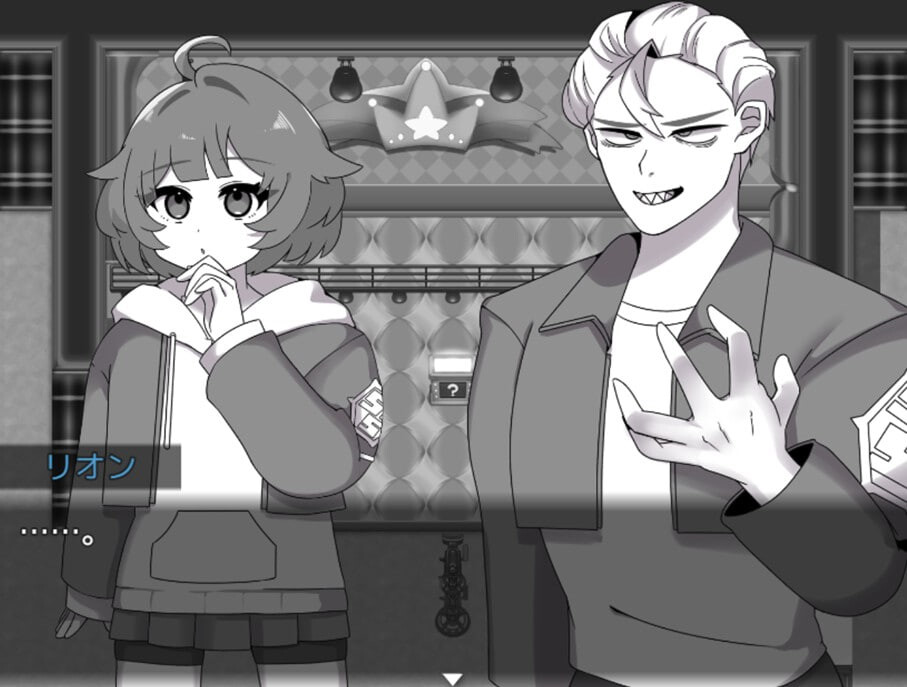 赤光百万～正义堕落 赤光のミリオン～正義失墜 PC端 汉化版 预览图