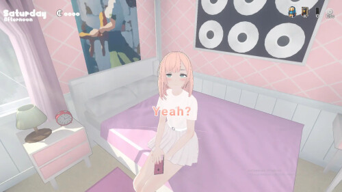 Sarah's House v0.10.1 PC端 日文原版 预览图