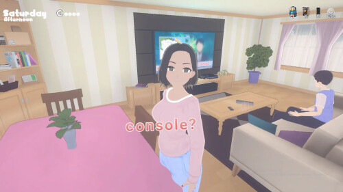Sarah's House v0.10.1 PC端 日文原版 预览图