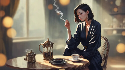 Mila AI v1.6.7 双端 AI汉化版 预览图
