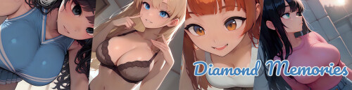 更新【日系SLG/强X/动态】钻石记忆 Diamond Memories v0.4.8 双端 AI汉化版 预览图