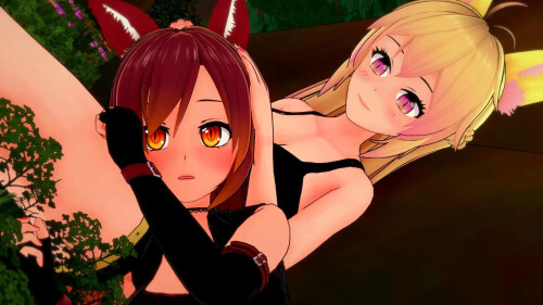 更新【探索SLG/强X/动态】守护者2：破碎的领域 Keepers 2 : Shattered Realms v0.4.4 Ch.5 双端 AI汉化版 预览图