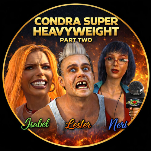 MILFMUSICAL: Condra Super Heavyweight PART TWO Ep. v2.0 双端 高清完整版 预览图