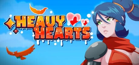 沉重的心.v1.0.0 PC端 汉化版 预览图