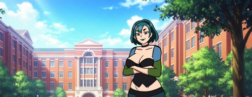 大学生活 College Traits v0.7.3 双端 AI汉化版 预览图