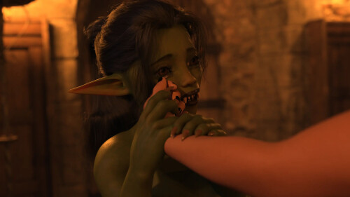 日蚀传说：哥布林遭遇 Tales of the Eclipse: Goblin Encounter v0.5 双端 AI汉化版 预览图
