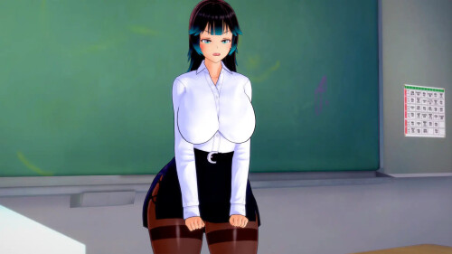 一所非传统的学校 An Unconventional School S2 v0.5.5 双端 AI汉化版 预览图