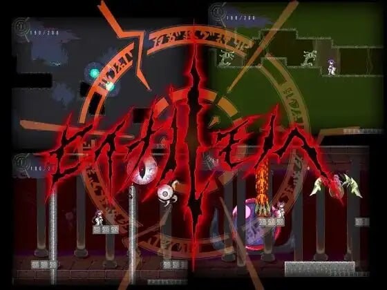 致神圣的存在 セイナルモノヘ PC端 日文原版 预览图
