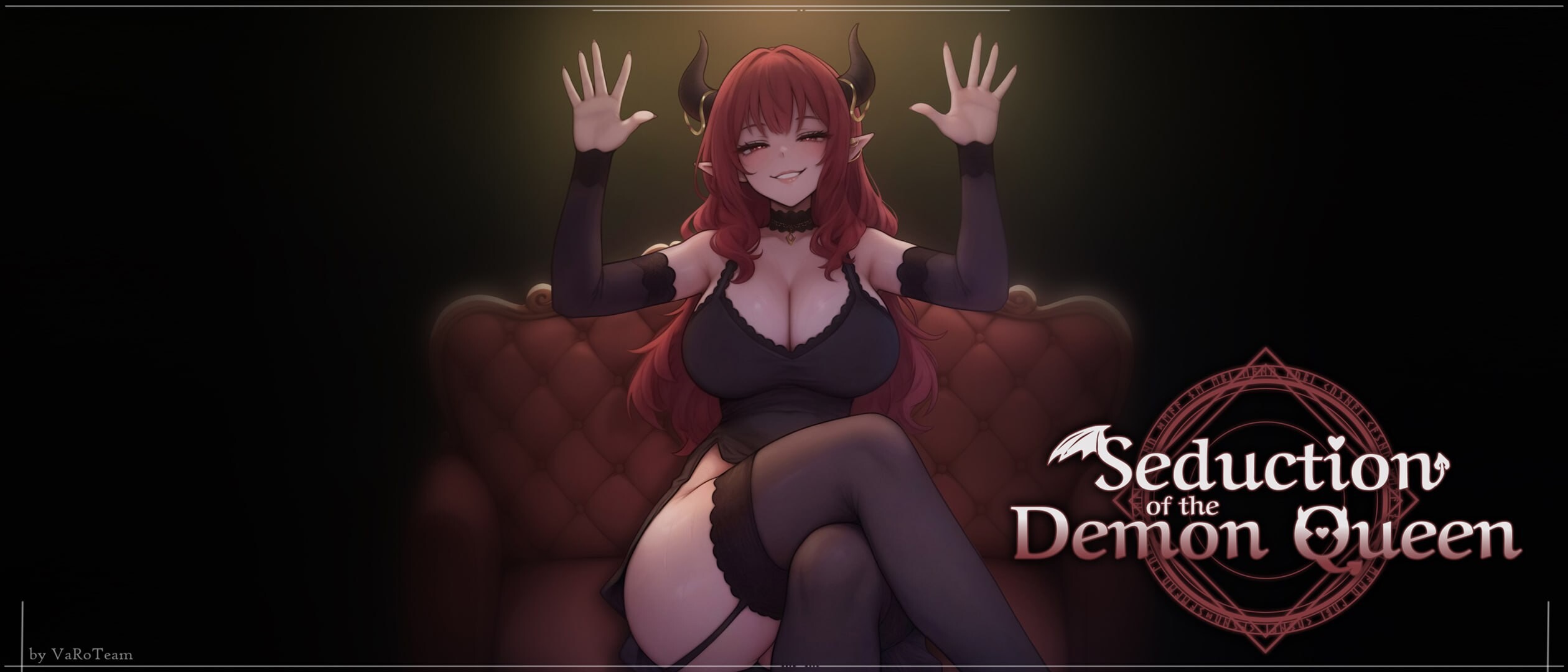 魔后的诱惑 ▫️ Seduction Of The Demon Queen ▫️ v0.4.6.1 ▫️ 安卓端 官中无码 预览图