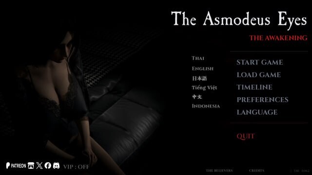 阿斯莫德之眼 The Asmodeus Eyes v0.06.22 安卓端 官中版 预览图