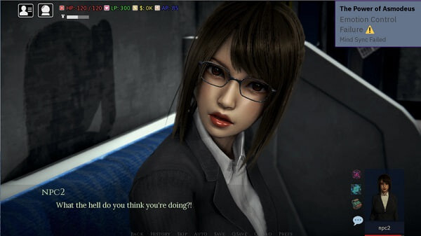 阿斯莫德之眼 The Asmodeus Eyes v0.06.22 安卓端 官中版 预览图