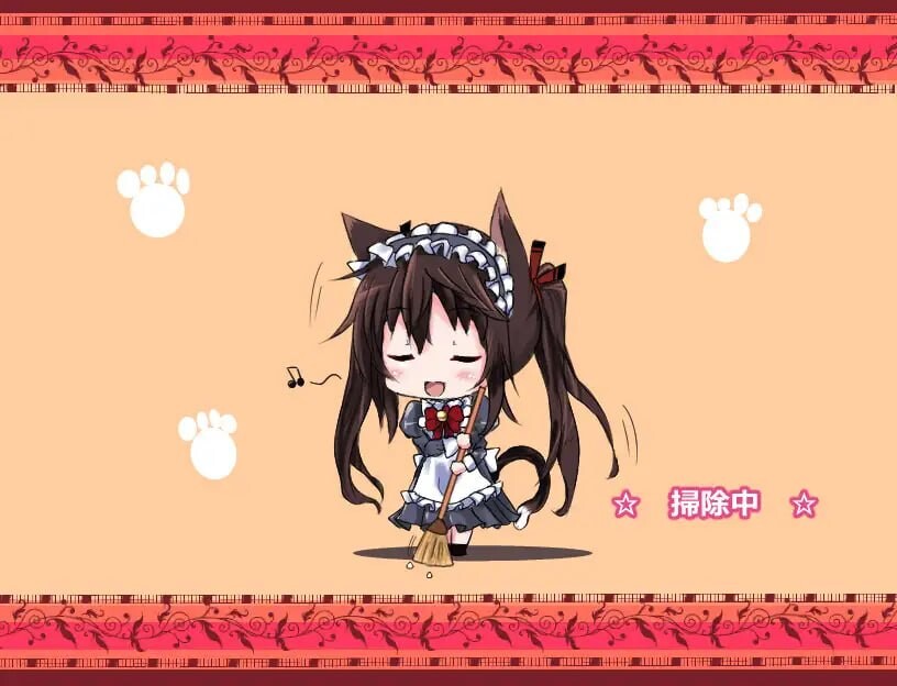 RPG汉化PC安卓 世间无知的猫 艾露莎 世間知らずの猫エルーシャ v1.01 双端 日文原版 预览图
