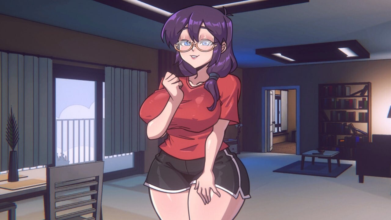 RPG官中PC 我的幽灵室友 My Ghost Roommate PC端 官中更新版 预览图