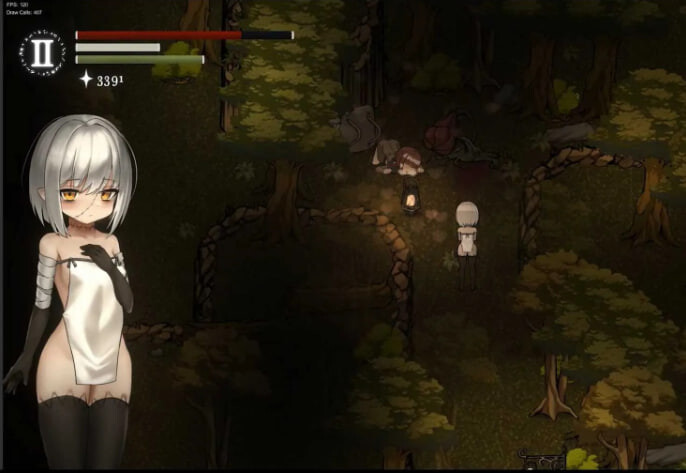 菲雅的冒险 Fia's Adventure PC端 日文原版 预览图