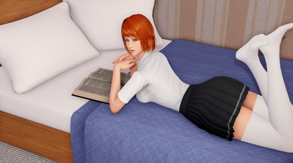 SLG汉化PC 裂谷中的房子 A House in the Rift v0.8.08r1 PC端 AI汉化版 预览图