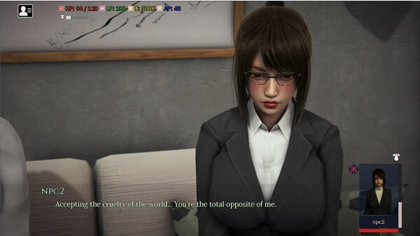 阿斯莫德之眼 The Asmodeus Eyes v0.06.22 安卓端 官中版 预览图