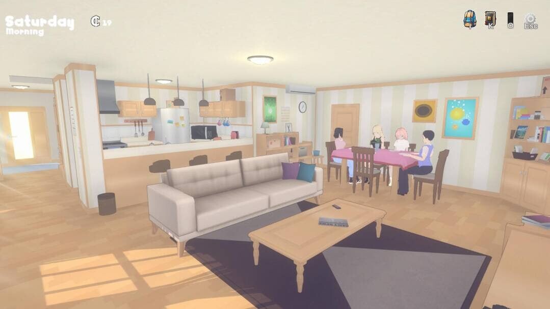 莎拉的小屋 Sarah's House PC端 预览图