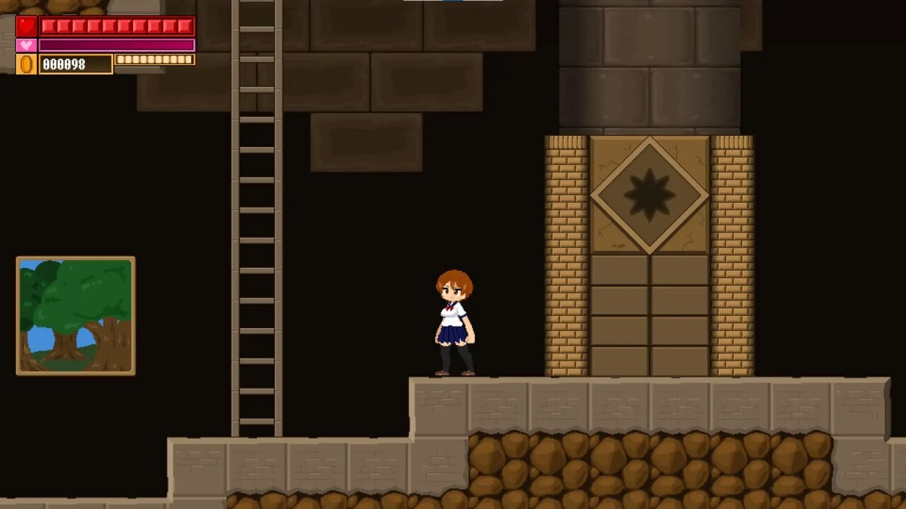 时之遗迹 クロナルインズ PC端 日文原版 预览图