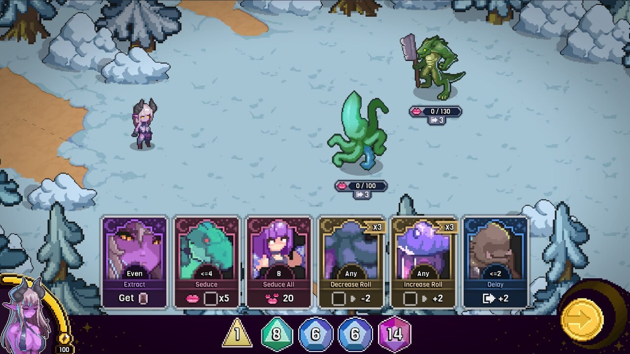 情欲秘典 Lust Arcanum v1.0.11 PC端 预览图