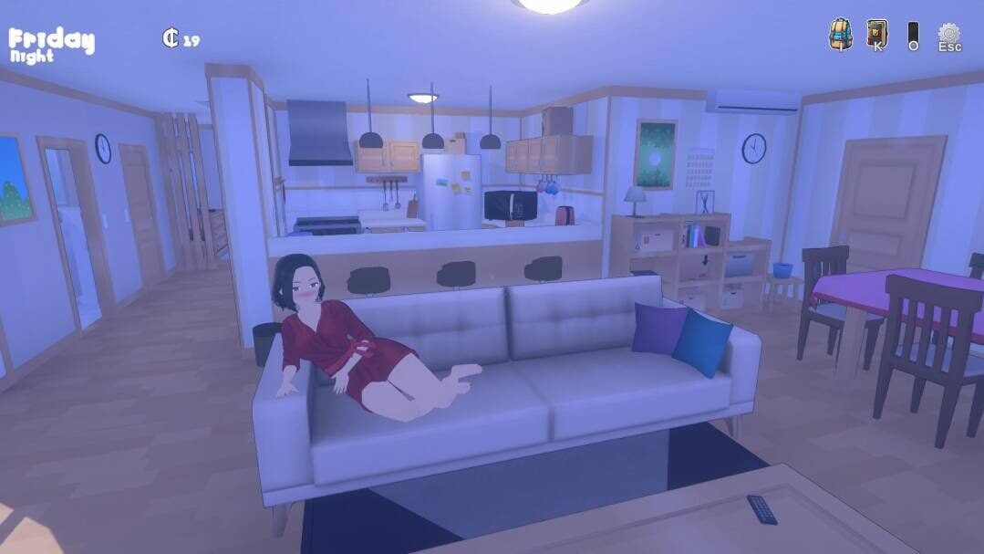 莎拉的小屋 Sarah's House PC端 预览图