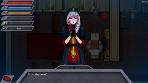 诅咒霸主2 Cursed Overlord v0.82 双端 汉化版 预览图