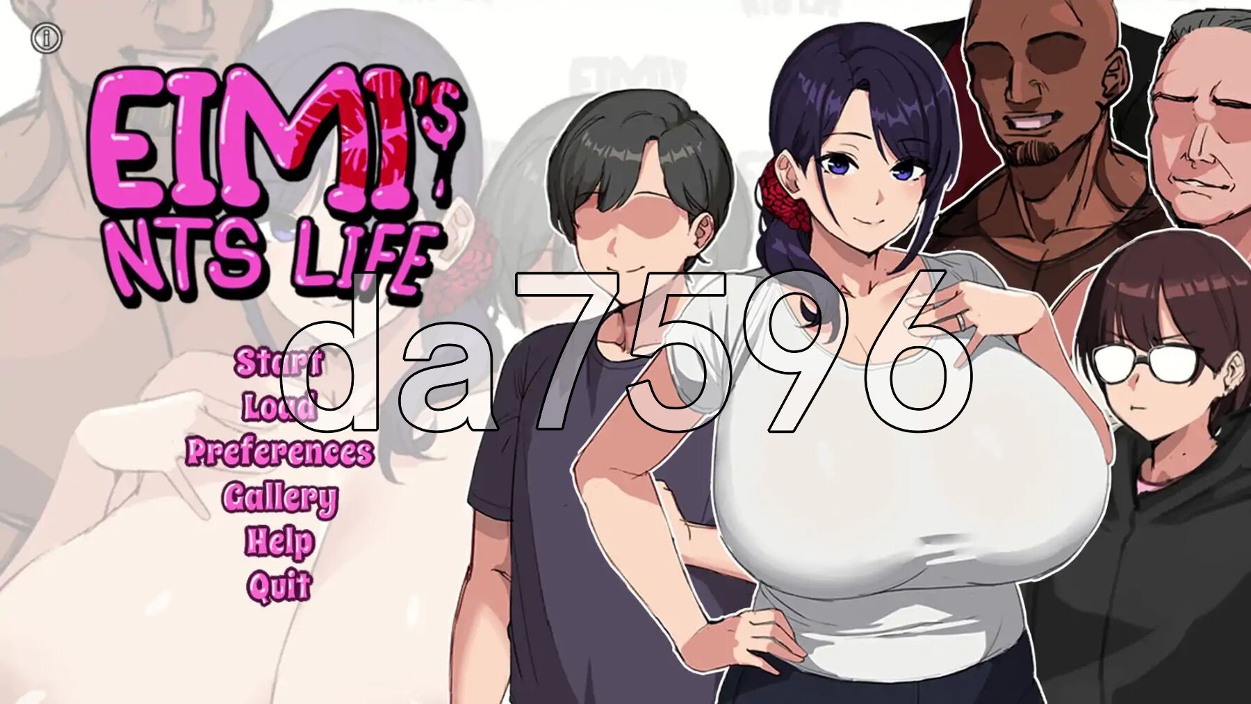 埃米斯NTS生活 Eimi's NTS Life v0.1.3 PC+安卓 汉化步兵版 双端 汉化版步兵 预览图