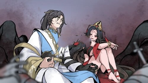 九界之上 Above The Immortality Realm v0.30 PC端 官中版 预览图