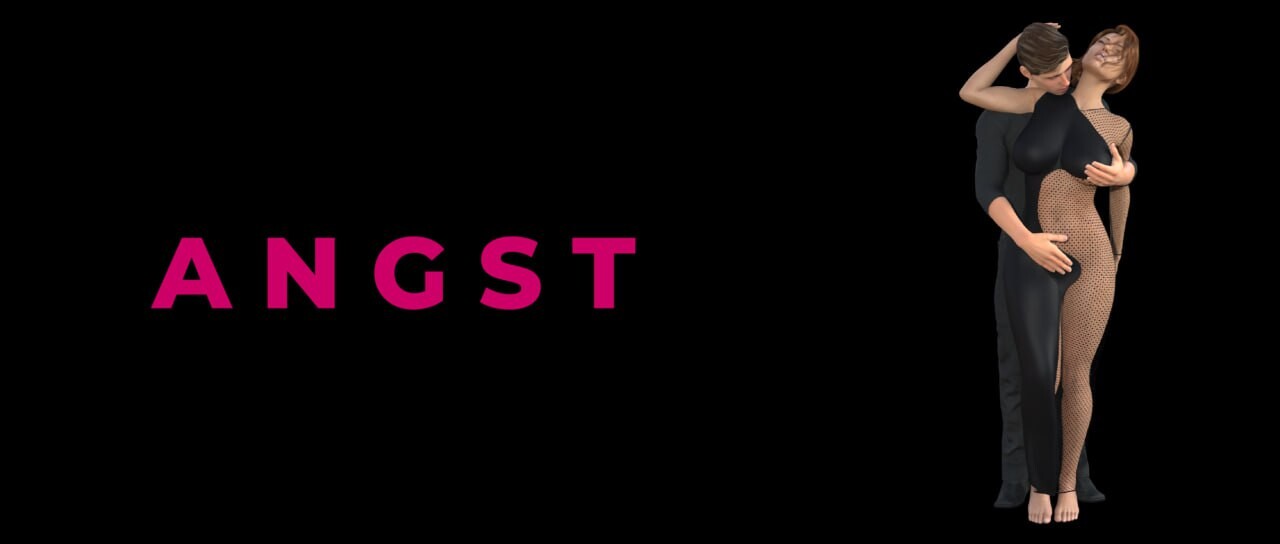 SLG汉化PC安卓 焦虑不安 #Angst v0.7 双端 AI汉化版 预览图