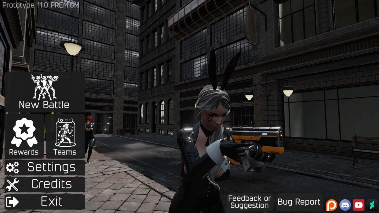 束缚角斗场 Bondage Arena v20.0 Premium PC端 预览图