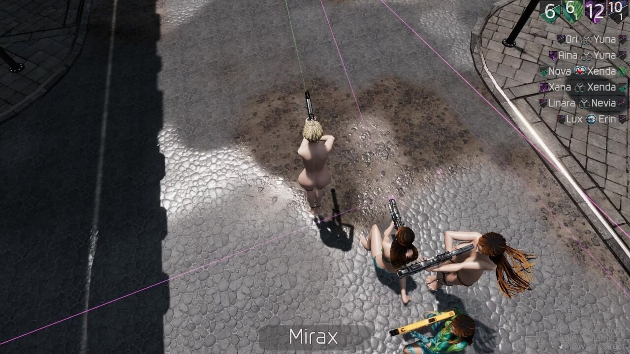 束缚角斗场 Bondage Arena v20.0 Premium PC端 预览图