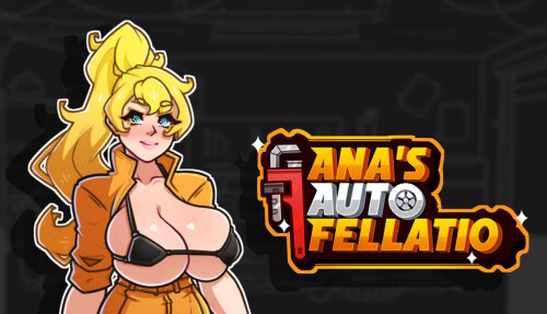 修理工安娜 Ana's Auto Fellatio U2/3 双端 AI汉化版 预览图