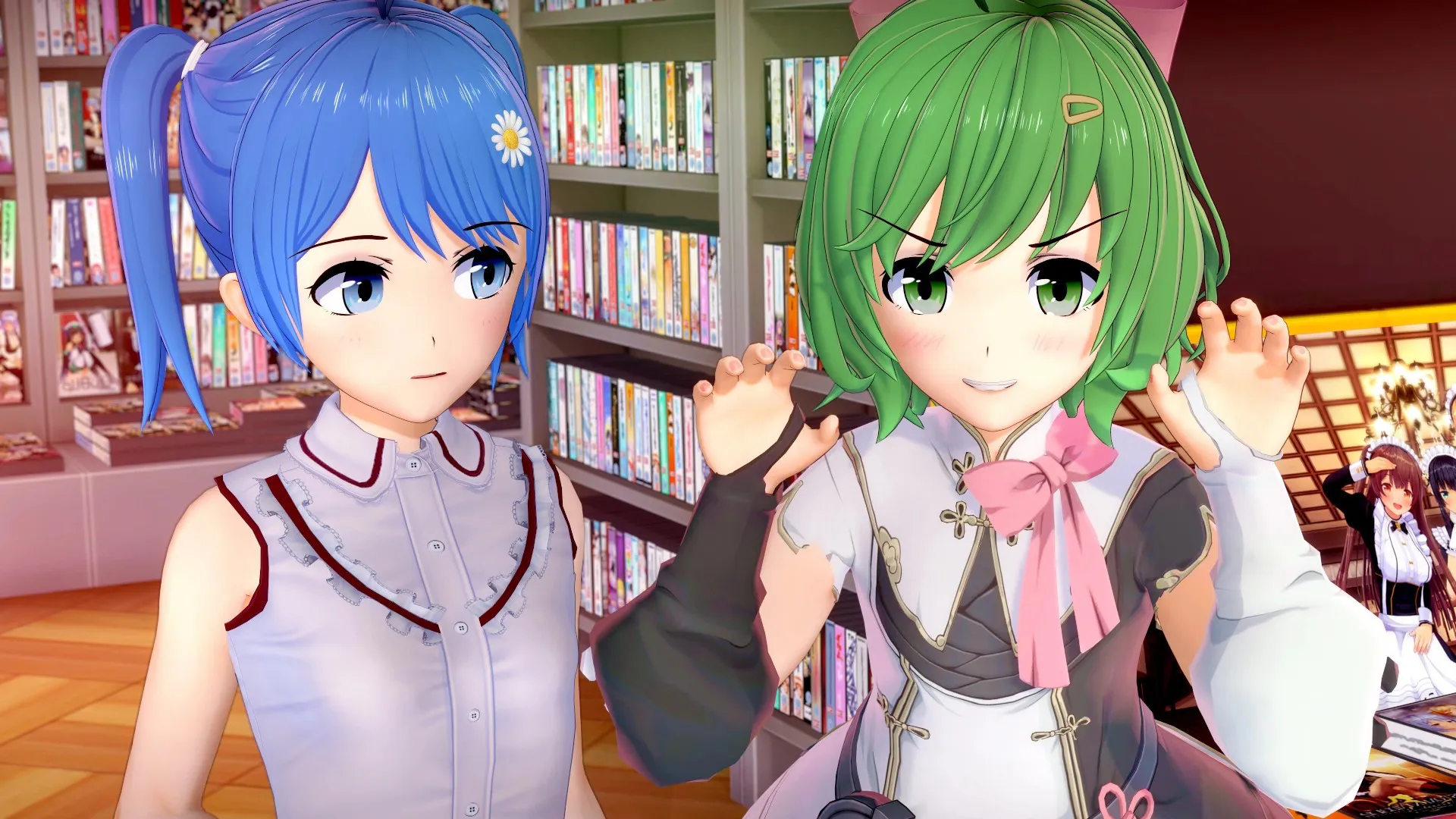 迷失在你心中 Lost in You 0.15.0 双端 汉化版 预览图