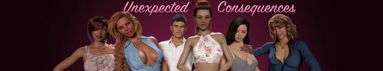 意外后果 #Unexpected Consequences v0.20.1 安卓端 汉化版 预览图
