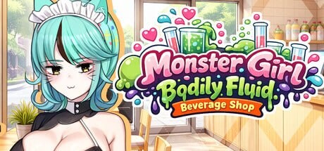 SLG官中PC 人外美少女体液饮料店 人外美少女の体液ドリンクショップ PC端 官中版 预览图