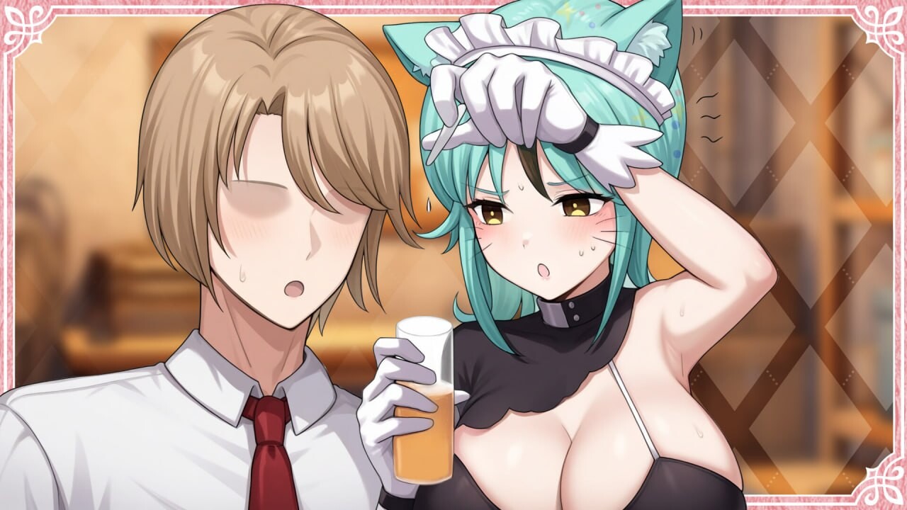 SLG官中PC 人外美少女体液饮料店 人外美少女の体液ドリンクショップ PC端 官中版 预览图