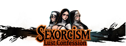 新作[回合SLG/魔物娘/沙盒] 性驱魔：欲望忏悔 Sexorcism: Lust Confession PC端 官中步兵 预览图