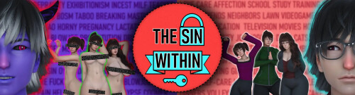 令人陶醉的味道 The Sin Within v0.5.1 双端 AI汉化版 预览图