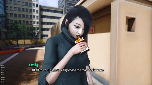 令人陶醉的味道 The Sin Within v0.5.1 双端 AI汉化版 预览图