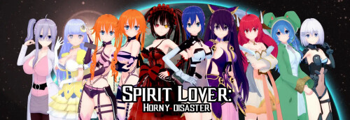 精灵恋人 Spirit Lover v0.55 双端 AI汉化版 预览图
