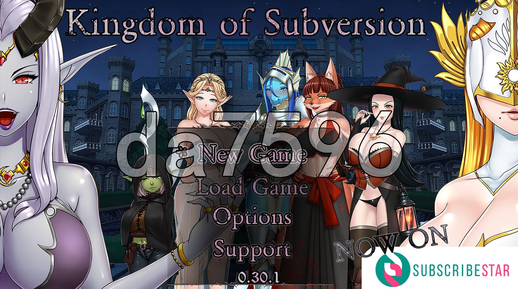 颠覆王国 Kingdom of Subversion v0.30.1 AI汉化步兵版 PC端 AI汉化版步兵 预览图