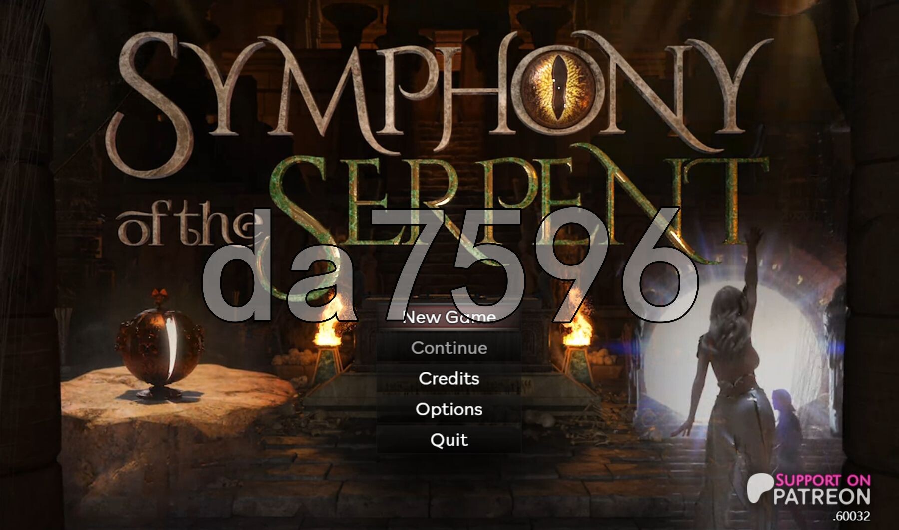 蛇之交响曲 Symphony of the Serpent v.62041 [NLT Media] AI汉化步兵版 PC端 AI汉化版步兵 预览图