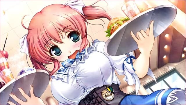 ADV汉化PC 图书馆的牧羊人 -Dreaming Sheep 大図書館の羊飼い PC端 AI汉化版 预览图