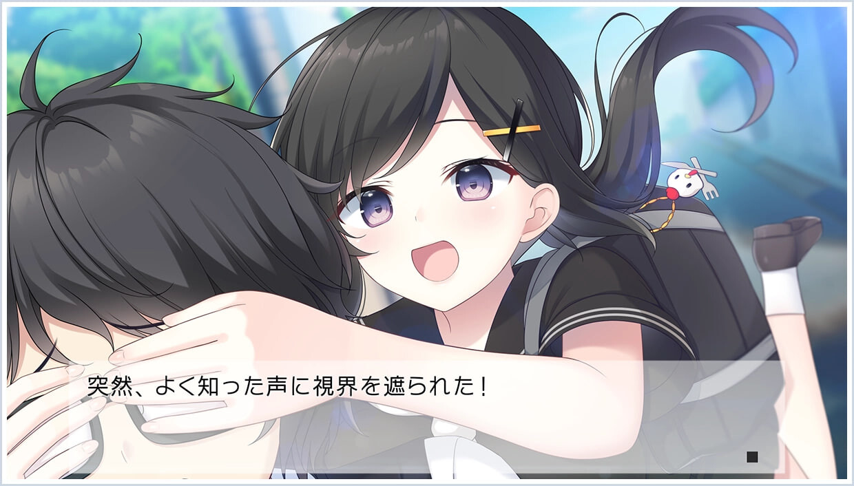 ADV汉化PC安卓 Dreamin' Her -我梦见了她 Dreamin' Her -僕は、彼女の夢を見る v1.0 双端 AI汉化版 预览图