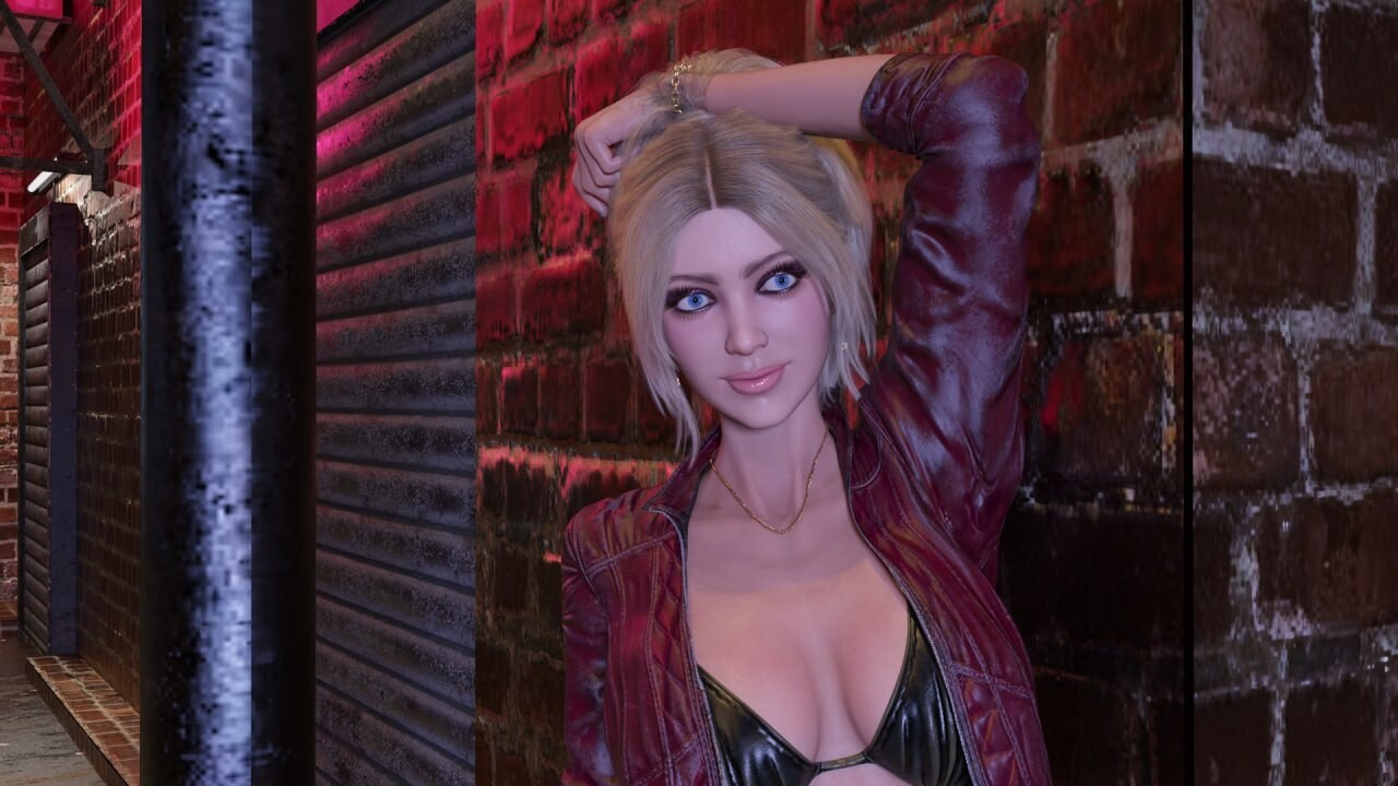 SLG汉化PC安卓 最后的拥抱 #The Last Embrace v0.3.5 双端 AI汉化版 预览图