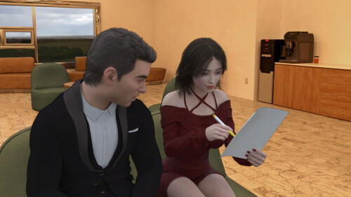 她的价值 Her Price v0.03 双端 官中步兵 预览图
