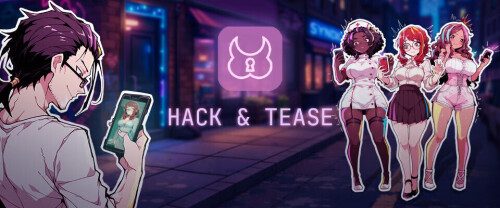 Hack & Tease v0.1.2 双端 官中高清版 预览图