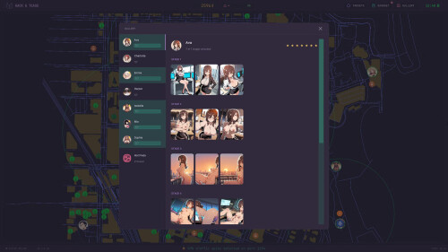 Hack & Tease v0.1.2 双端 官中高清版 预览图