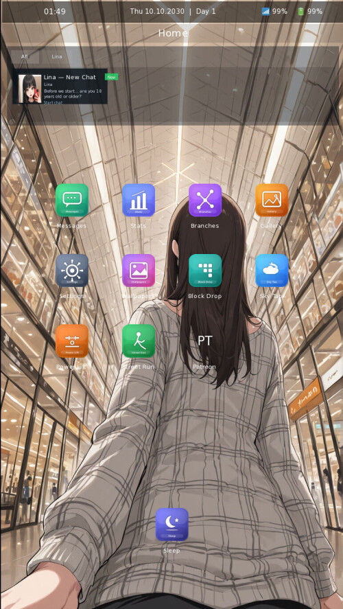 手机生活 Phone Life v0.1.1 双端 AI汉化版 预览图
