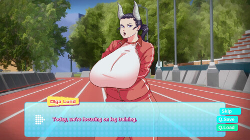 英雄大学 互动 Heroes University 互动 v0.8.1 双端 AI汉化版 预览图