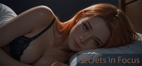 焦点秘密 Secrets in Focus Ch.3 Day 双端 AI汉化版 预览图